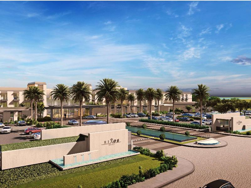 Rixos Obhur Jeddah Resort & Villas ALL INCLUSIVE - Genel