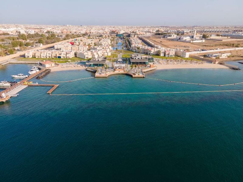 Rixos Obhur Jeddah Resort & Villas ALL INCLUSIVE - Genel