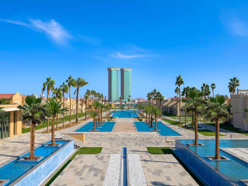 Rixos Obhur Jeddah Resort & Villas ALL INCLUSIVE - Genel