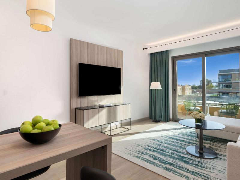Rixos Obhur Jeddah Resort & Villas ALL INCLUSIVE - Oda