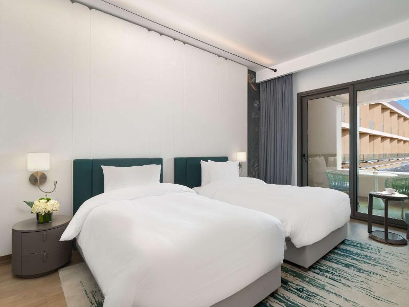Rixos Obhur Jeddah Resort & Villas ALL INCLUSIVE - Oda