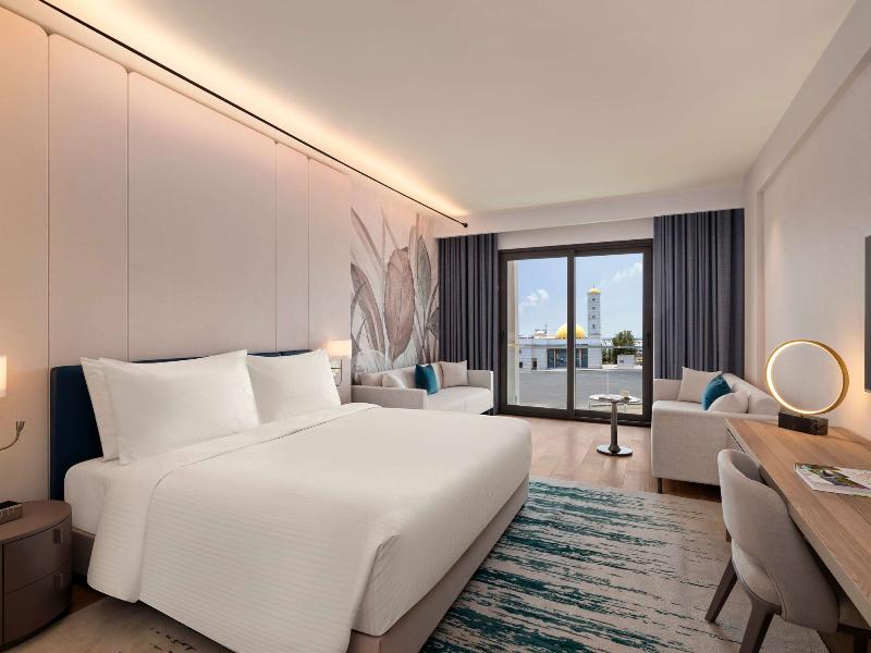 Rixos Obhur Jeddah Resort & Villas ALL INCLUSIVE - Oda