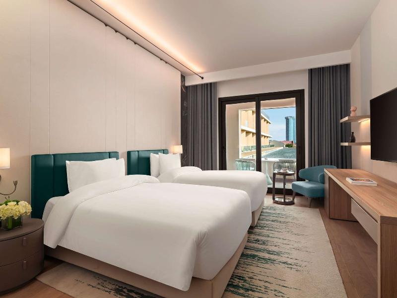 Rixos Obhur Jeddah Resort & Villas ALL INCLUSIVE - Oda