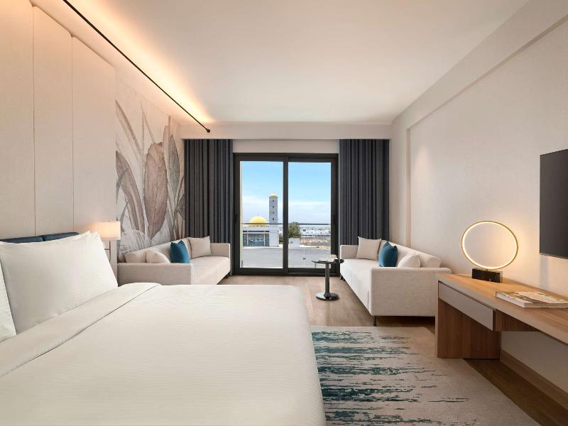 Rixos Obhur Jeddah Resort & Villas ALL INCLUSIVE - Oda