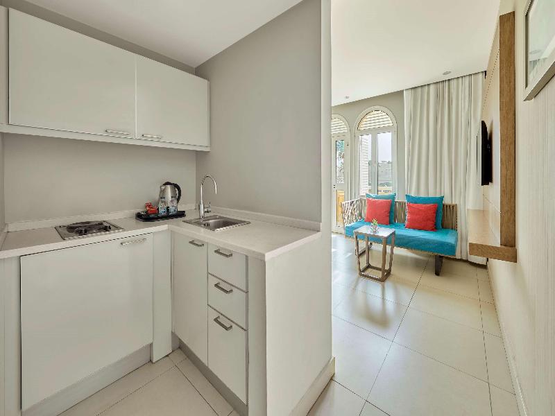 Rixos Obhur Jeddah Resort & Villas ALL INCLUSIVE - Oda