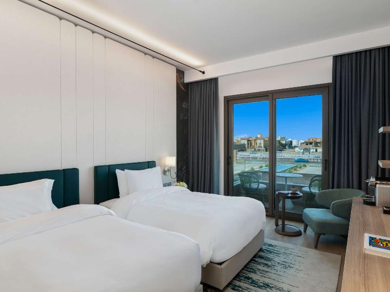Rixos Obhur Jeddah Resort & Villas ALL INCLUSIVE - Oda