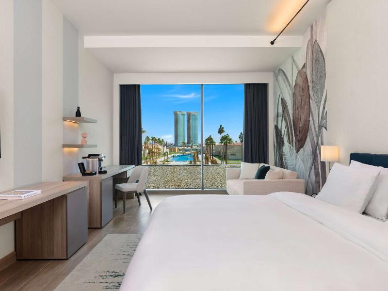 Rixos Obhur Jeddah Resort & Villas ALL INCLUSIVE - Oda