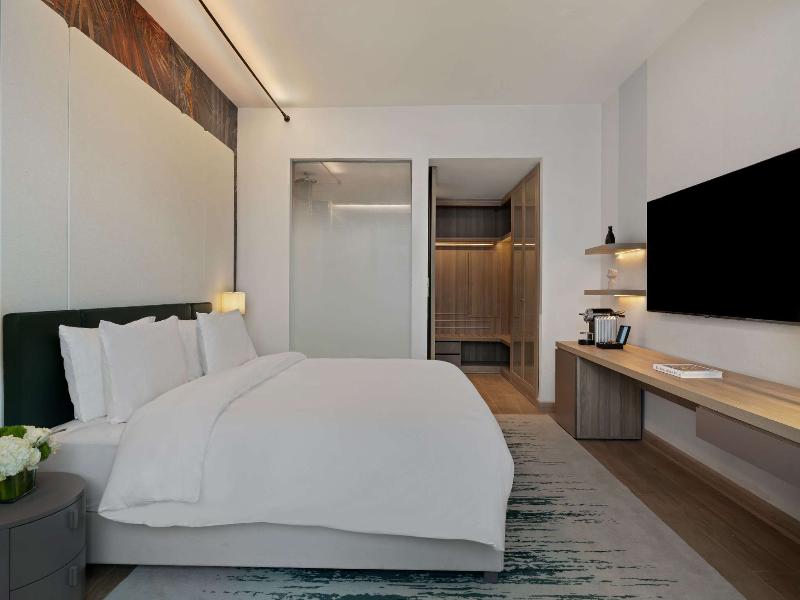 Rixos Obhur Jeddah Resort & Villas ALL INCLUSIVE - Oda