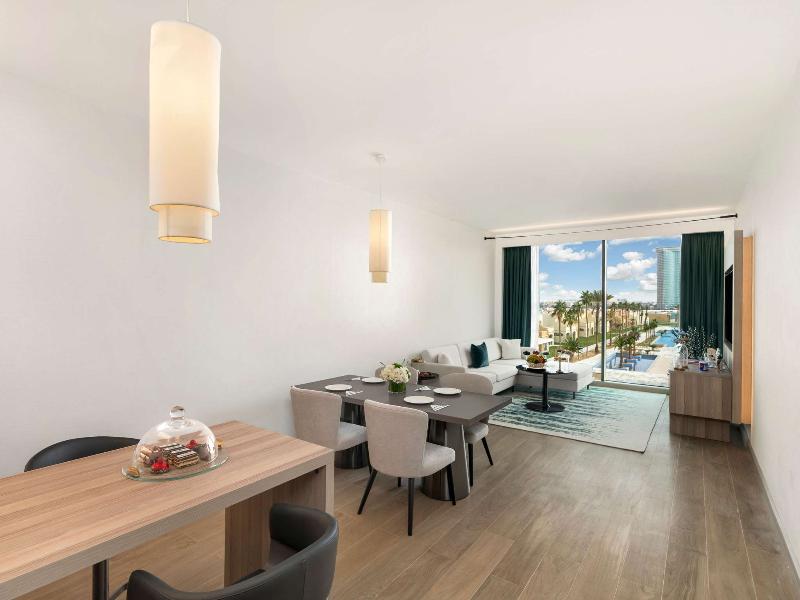 Rixos Obhur Jeddah Resort & Villas ALL INCLUSIVE - Oda