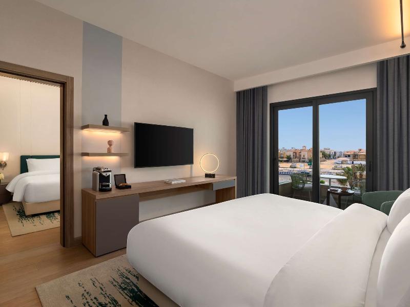 Rixos Obhur Jeddah Resort & Villas ALL INCLUSIVE - Oda