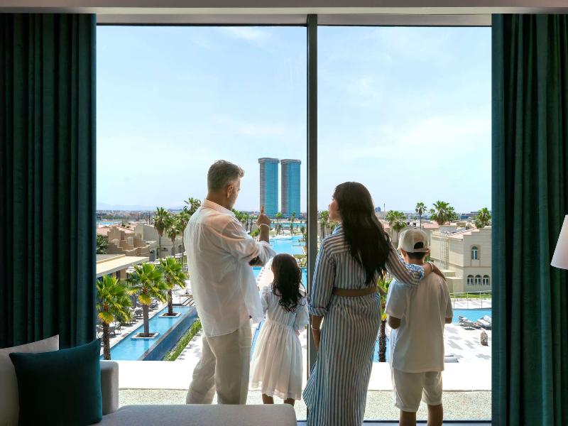 Rixos Obhur Jeddah Resort & Villas ALL INCLUSIVE - Oda