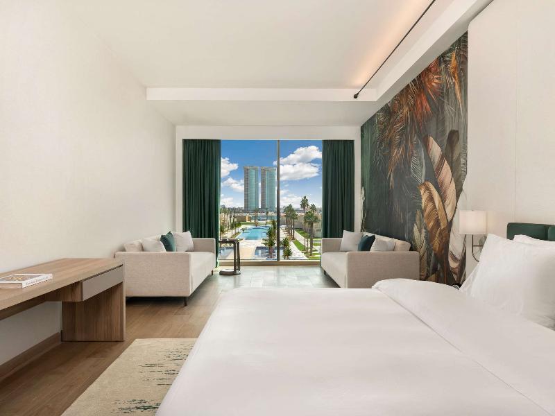 Rixos Obhur Jeddah Resort & Villas ALL INCLUSIVE - Oda