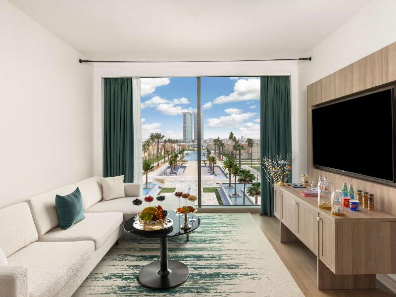 Rixos Obhur Jeddah Resort & Villas ALL INCLUSIVE - Oda