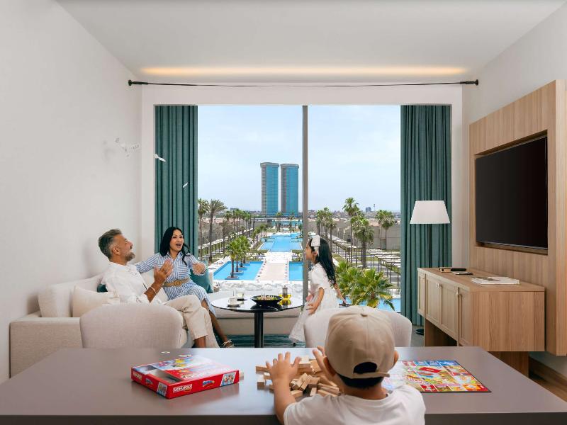 Rixos Obhur Jeddah Resort & Villas ALL INCLUSIVE - Oda