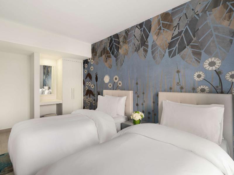 Rixos Obhur Jeddah Resort & Villas ALL INCLUSIVE - Oda