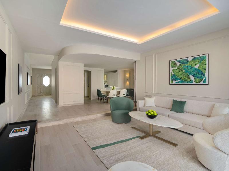 Rixos Obhur Jeddah Resort & Villas ALL INCLUSIVE - Oda
