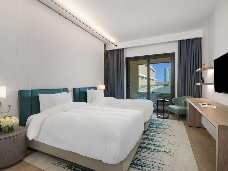 Rixos Obhur Jeddah Resort & Villas ALL INCLUSIVE - Oda