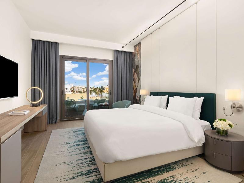 Rixos Obhur Jeddah Resort & Villas ALL INCLUSIVE - Oda