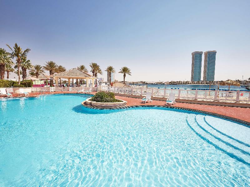 Rixos Obhur Jeddah Resort & Villas ALL INCLUSIVE - Havuz
