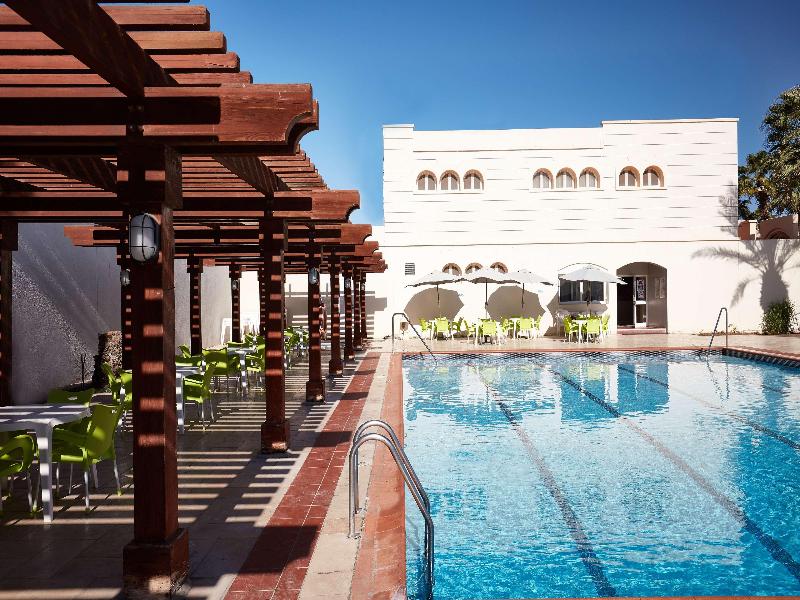 Rixos Obhur Jeddah Resort & Villas ALL INCLUSIVE - Havuz