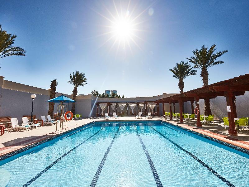 Rixos Obhur Jeddah Resort & Villas ALL INCLUSIVE - Havuz