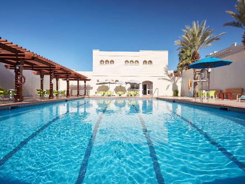 Rixos Obhur Jeddah Resort & Villas ALL INCLUSIVE - Havuz