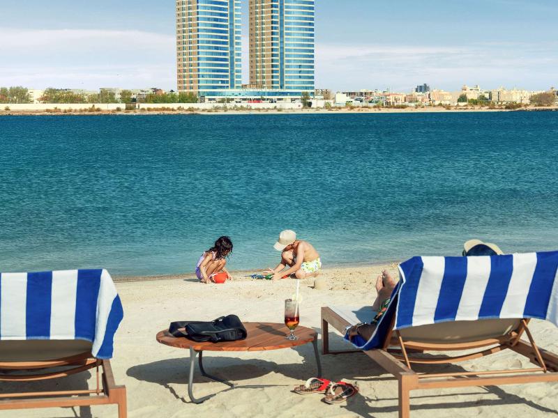 Rixos Obhur Jeddah Resort & Villas ALL INCLUSIVE - Plaj