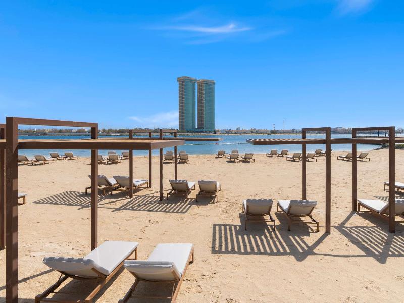 Rixos Obhur Jeddah Resort & Villas ALL INCLUSIVE - Plaj