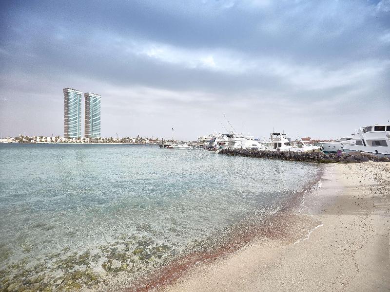 Rixos Obhur Jeddah Resort & Villas ALL INCLUSIVE - Plaj