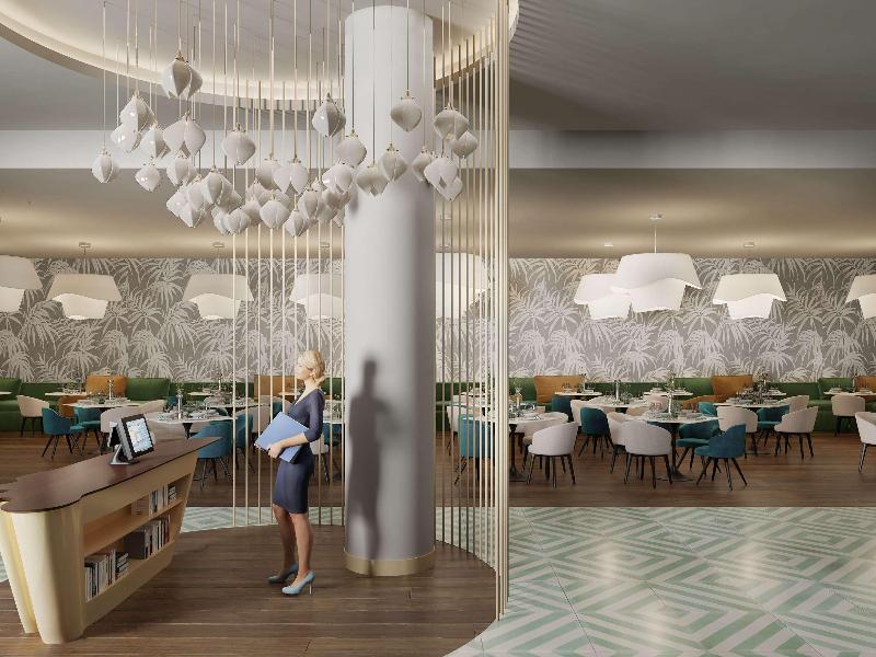 Rixos Obhur Jeddah Resort & Villas ALL INCLUSIVE - Restoran