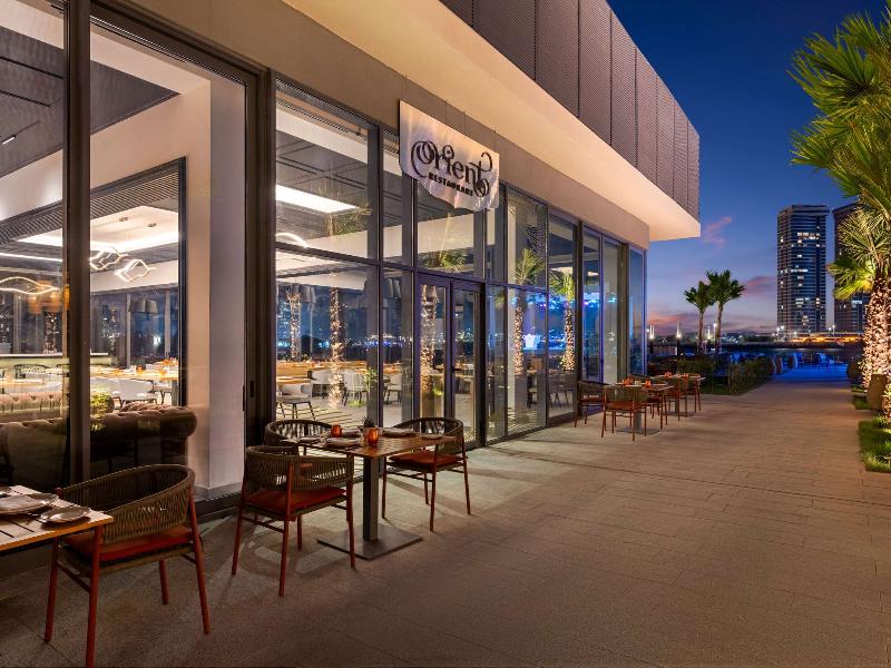 Rixos Obhur Jeddah Resort & Villas ALL INCLUSIVE - Restoran