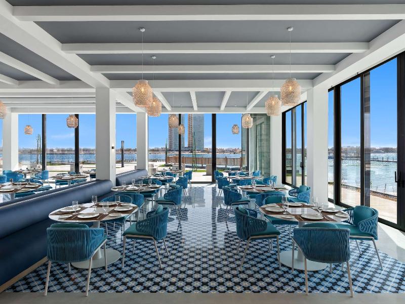 Rixos Obhur Jeddah Resort & Villas ALL INCLUSIVE - Restoran