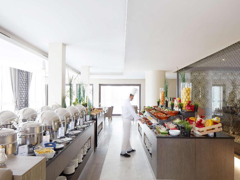 Rixos Obhur Jeddah Resort & Villas ALL INCLUSIVE - Restoran