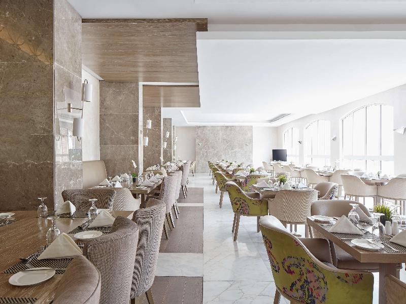 Rixos Obhur Jeddah Resort & Villas ALL INCLUSIVE - Restoran