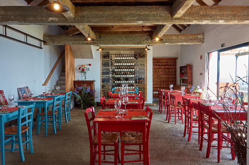 Quita Das Vinhas - Restoran