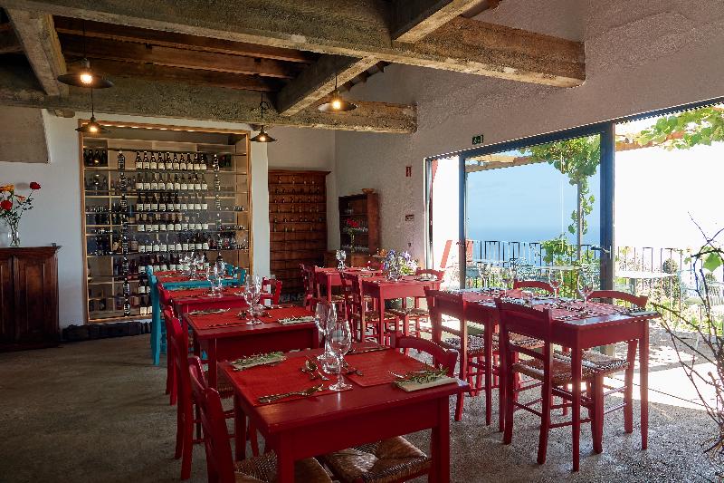 Quita Das Vinhas - Restoran