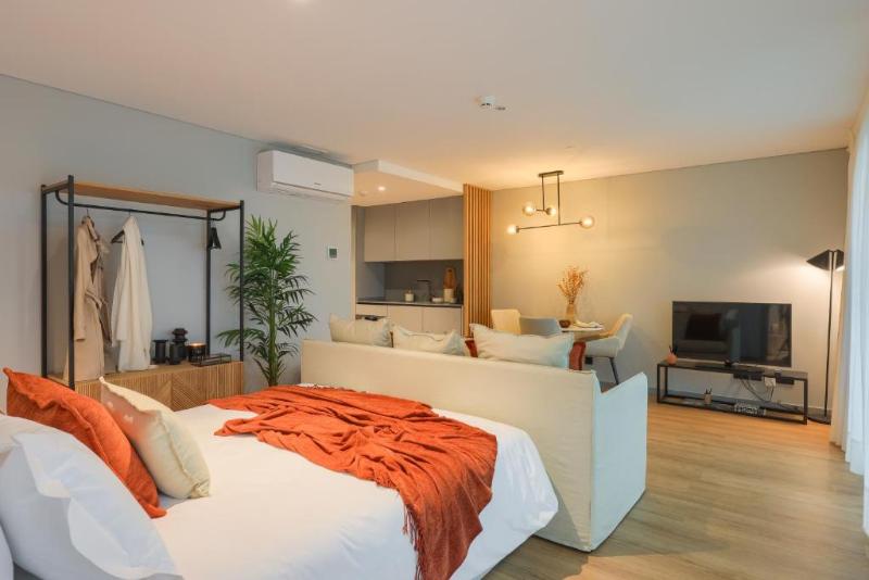 Nôma Living Icon Apartments - Oda