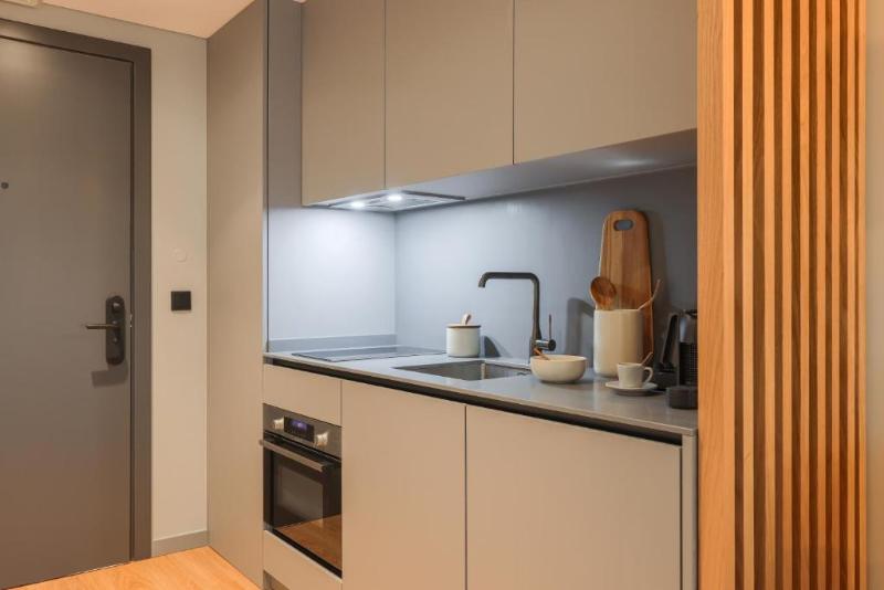 Nôma Living Icon Apartments - Oda