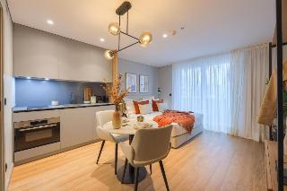 Nôma Living Icon Apartments fotoÄŸrafÄ±