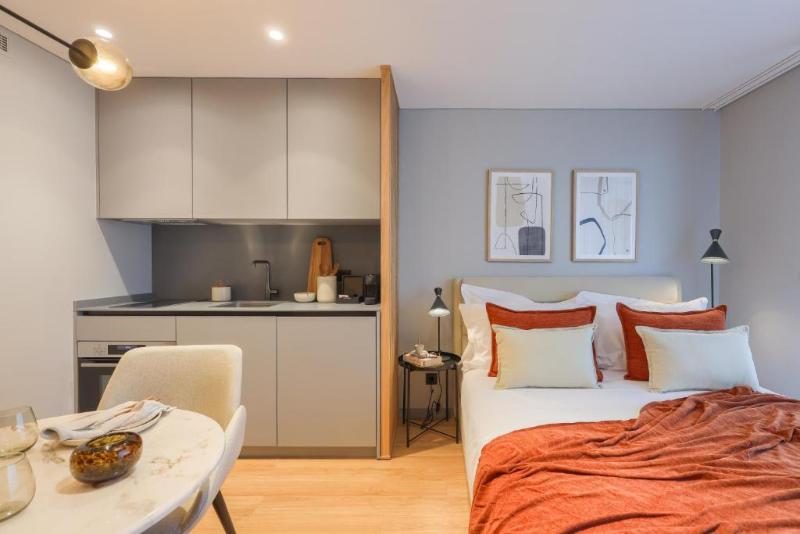Nôma Living Icon Apartments - Oda