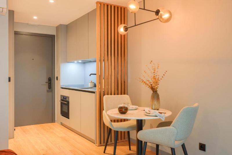 Nôma Living Icon Apartments - Oda