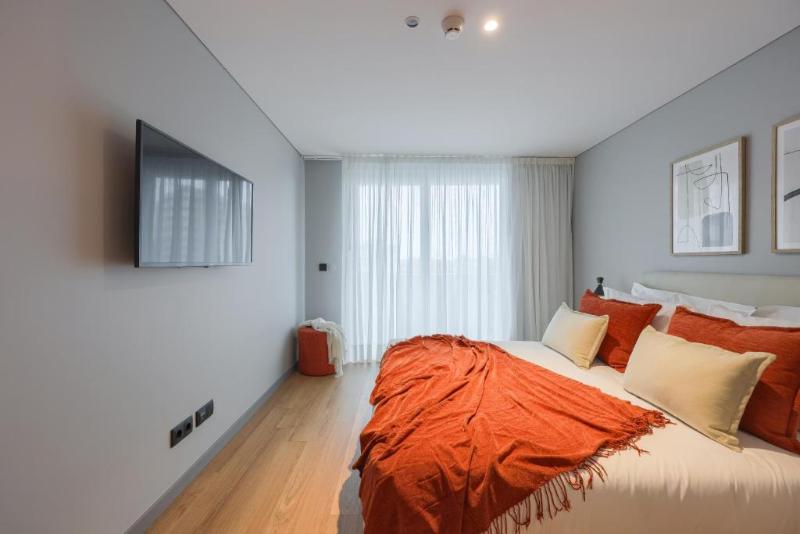 Nôma Living Icon Apartments - Oda