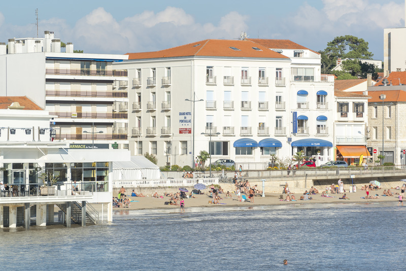 CERISE Royan - Le Grand Hôtel de la Plage - Genel