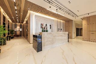 Holiday Inn Dubai Village Circle by IHG fotoÄŸrafÄ±