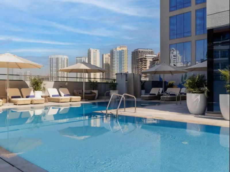 Holiday Inn Dubai Village Circle by IHG - Genel