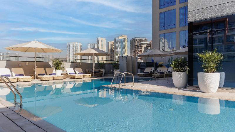 Holiday Inn Dubai Village Circle by IHG - Genel