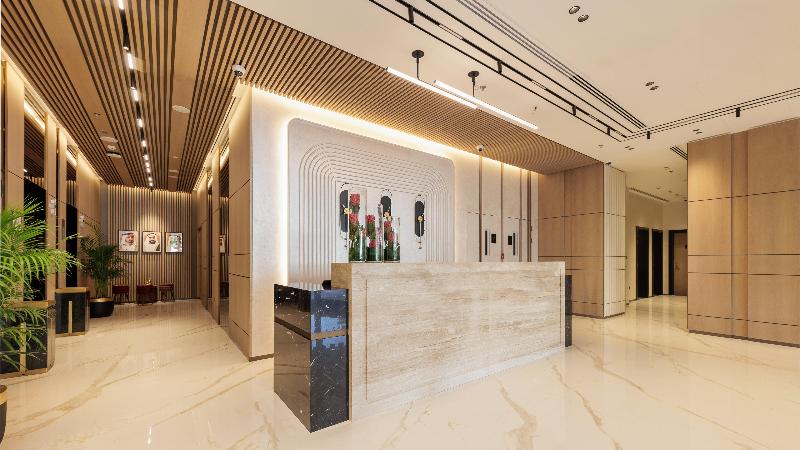 Holiday Inn Dubai Village Circle by IHG - Genel