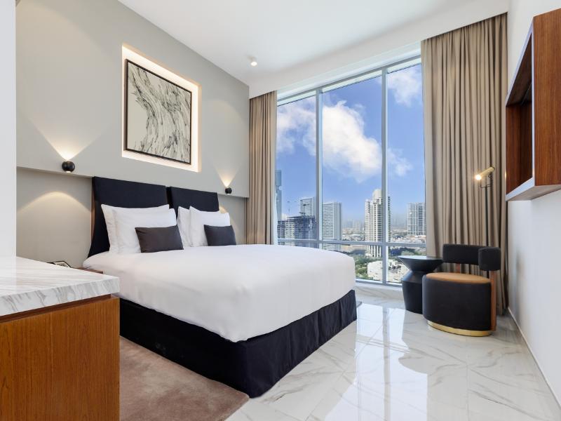 Holiday Inn Dubai Village Circle by IHG - Oda