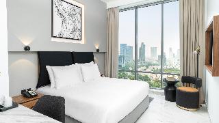 Holiday Inn Dubai Village Circle by IHG fotoÄŸrafÄ±