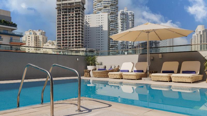 Holiday Inn Dubai Village Circle by IHG - Havuz